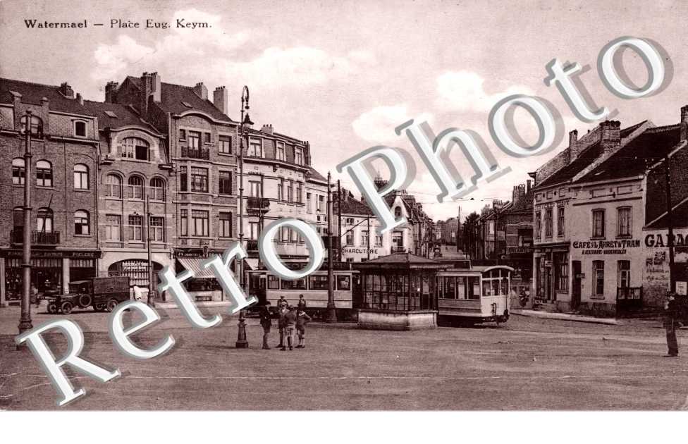 Place Eug. Keym