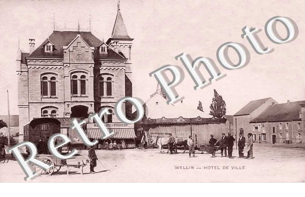 Hôtel de ville
