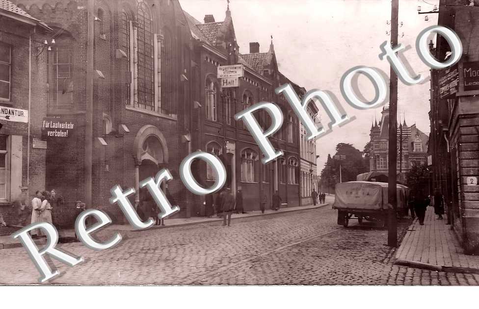 une rue