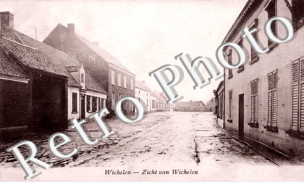 zicht van Wichelen
