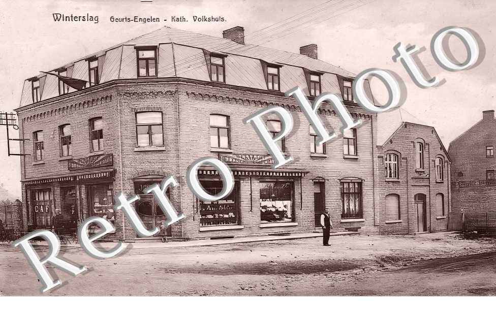 Geurts-Engelen. Kath. Volkshuls