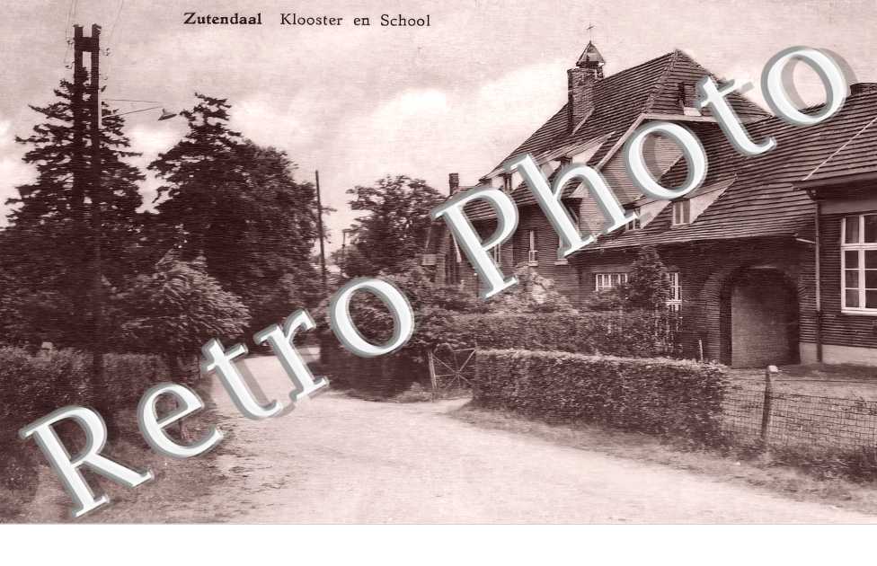 Klooster en School