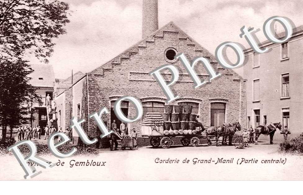 Corderie de Grand-Manil