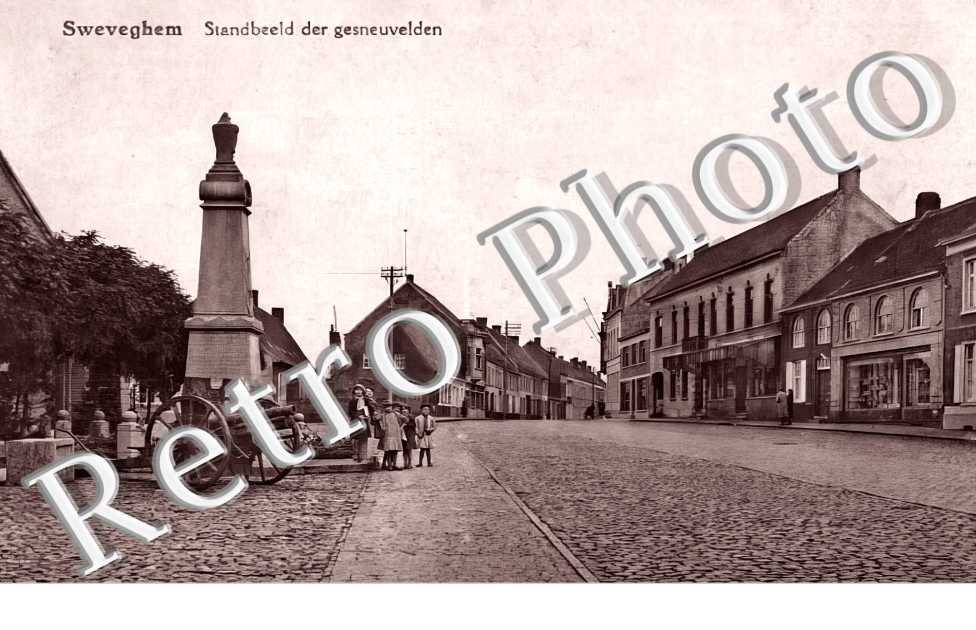 Standbeeld der gesneuvelden