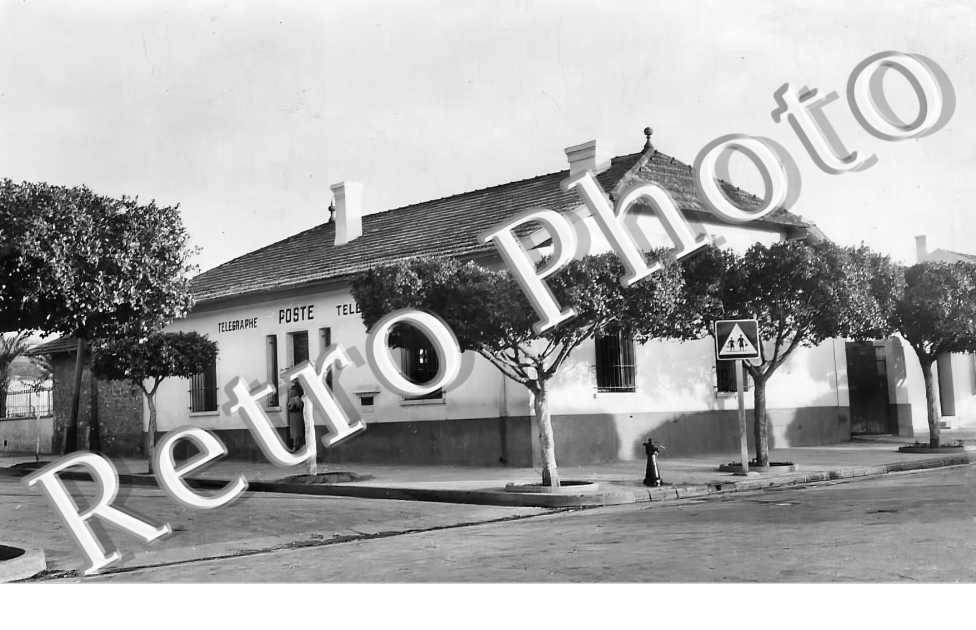la Poste 