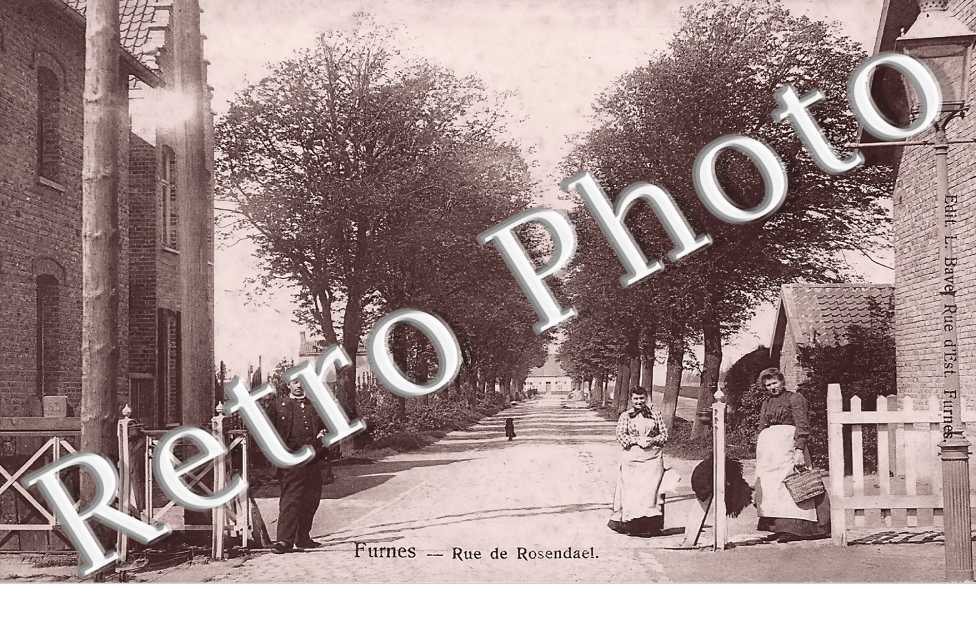rue de Rosendael