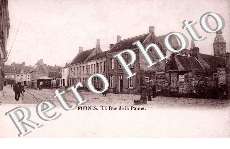 la rue de la Panne