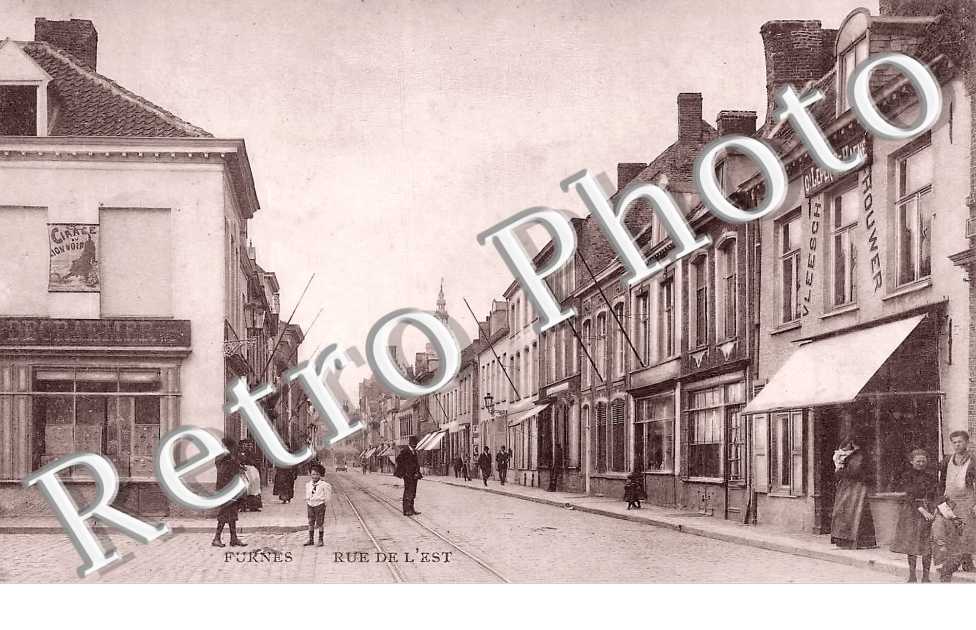 rue de l&#039;est