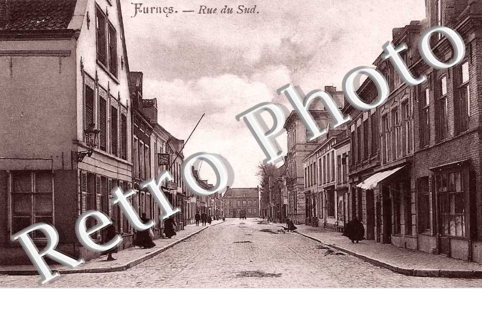 rue du Sud