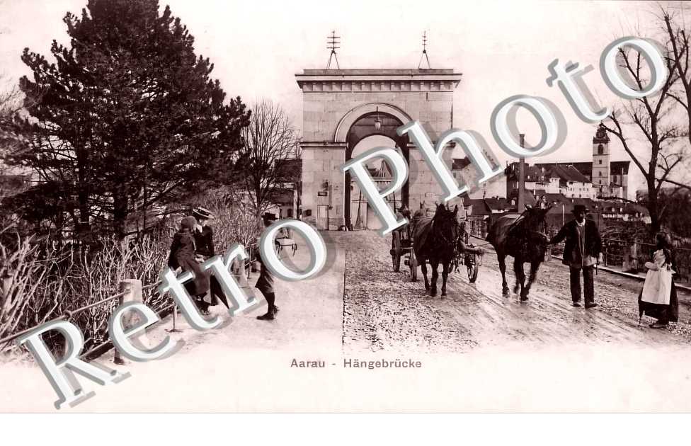 Hängebrücke