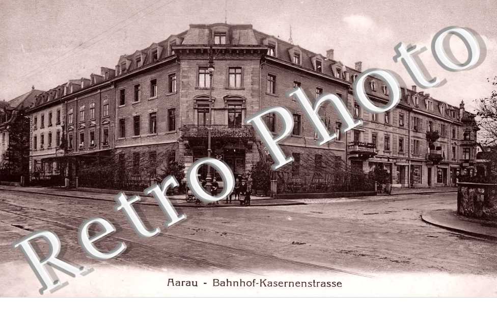 Bahnhof-Kasernenstrasse