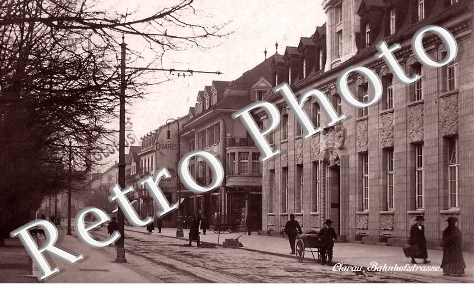 Bahnhofstrasse