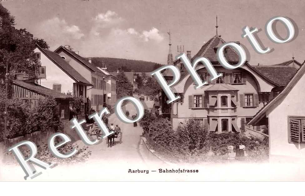 Bahnhofstrasse