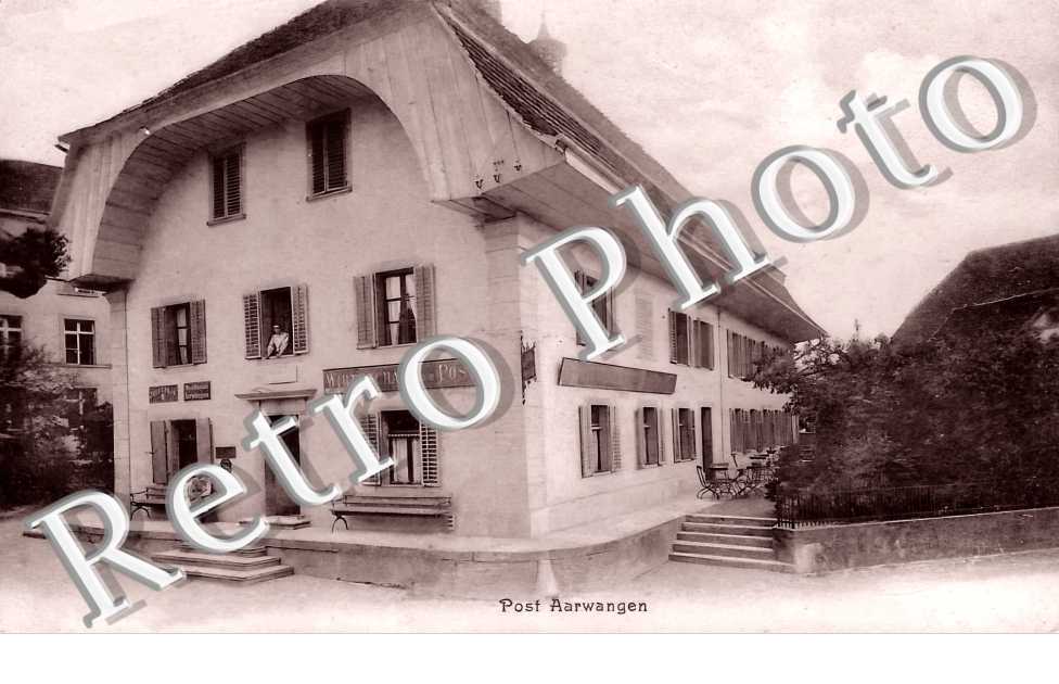 Post Aarwangen