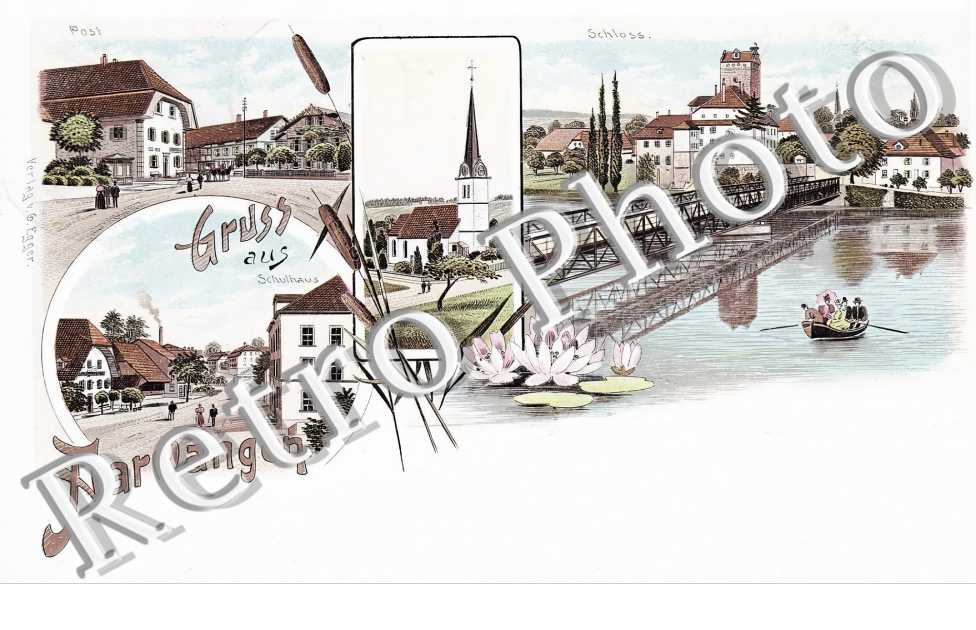 Post Schulhaus Schloss