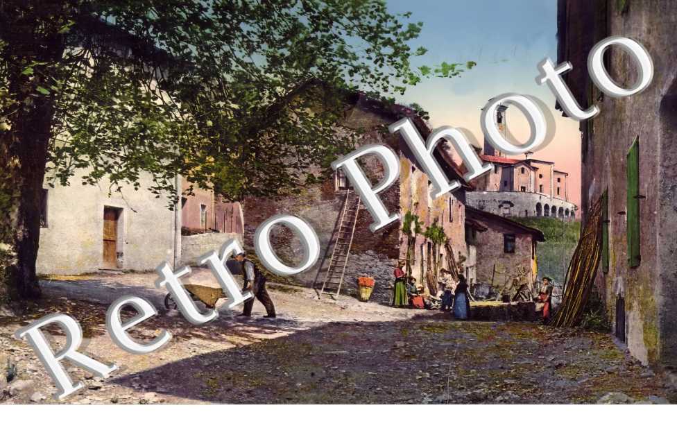 le bourg