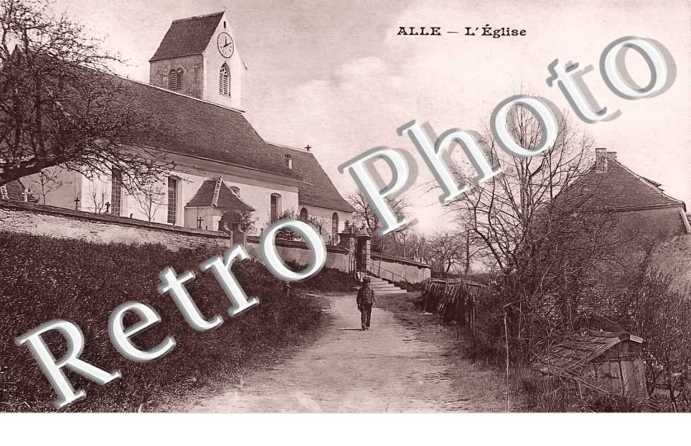 l&#039;église