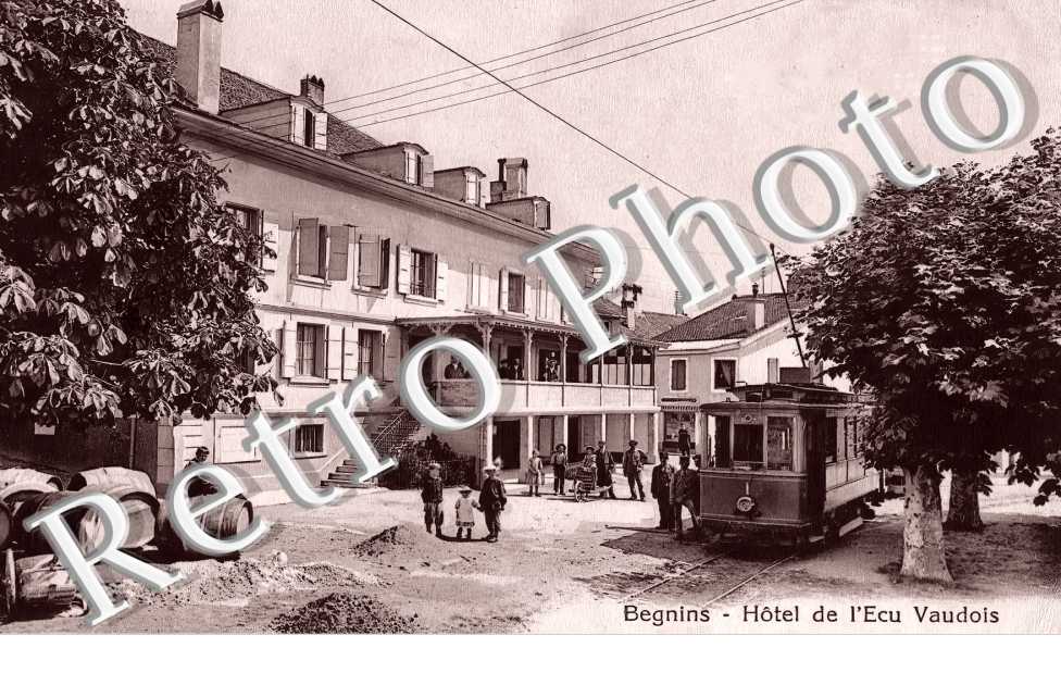 Hôtel de l&#039;Ecu Vaudois