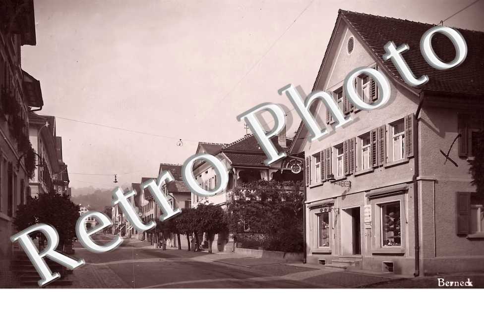 la rue principale 