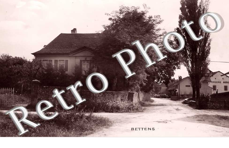l&#039;entrée du bourg