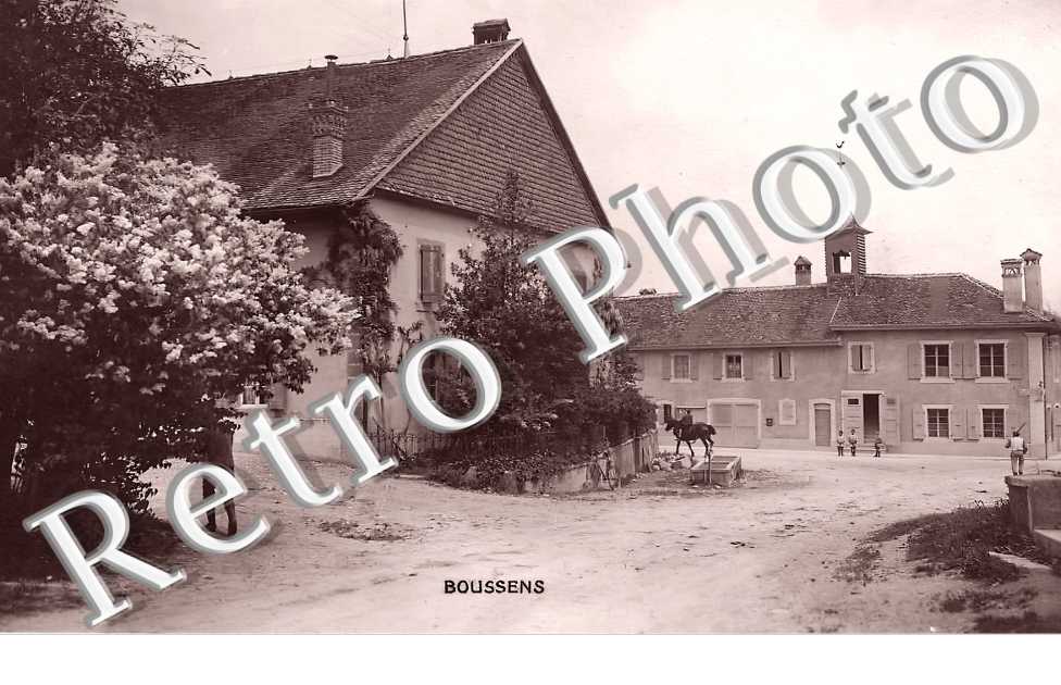 le bourg