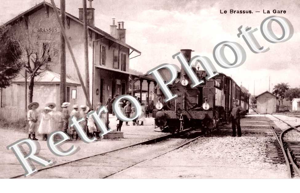 la gare