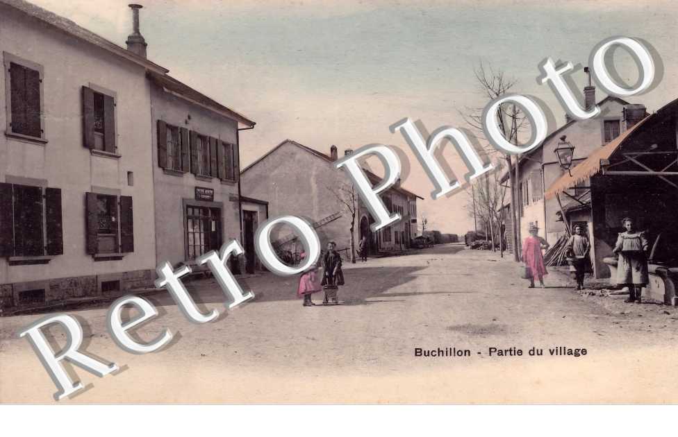 partie du village