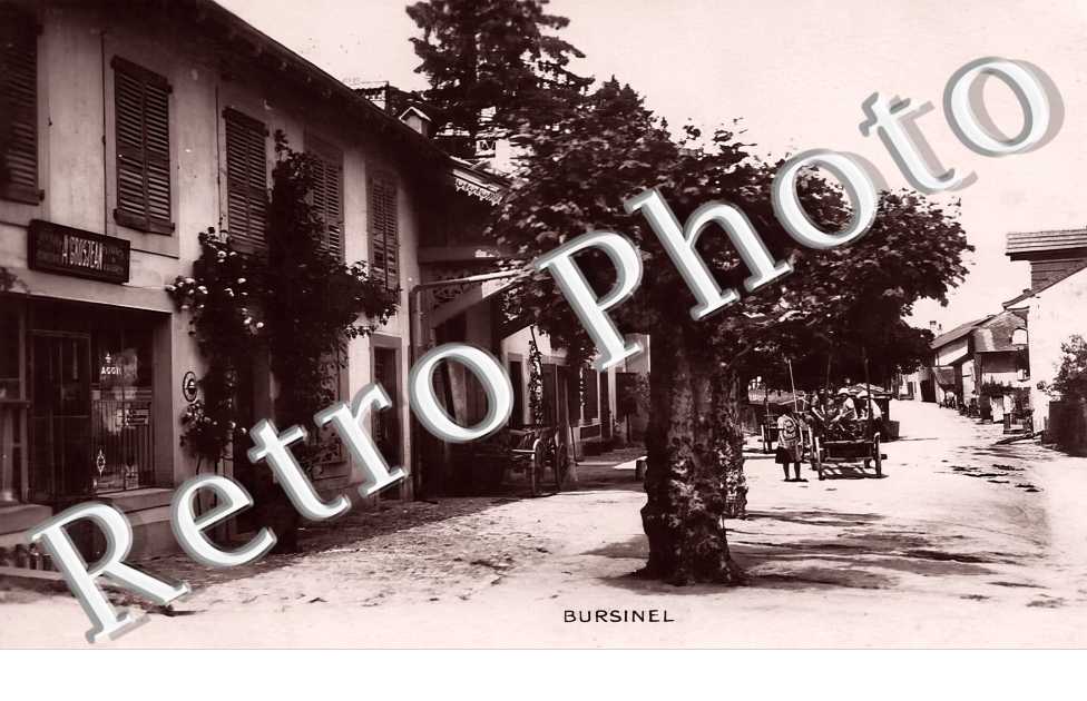 le bourg