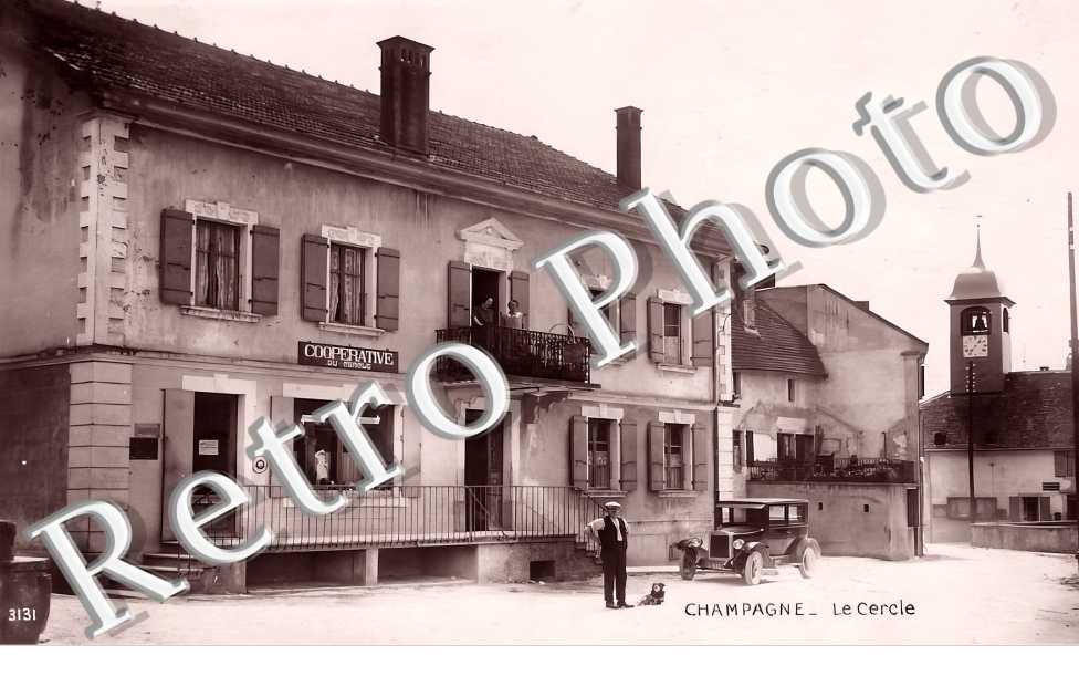le Cercle