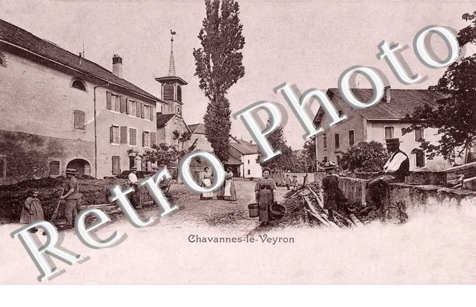 le bourg