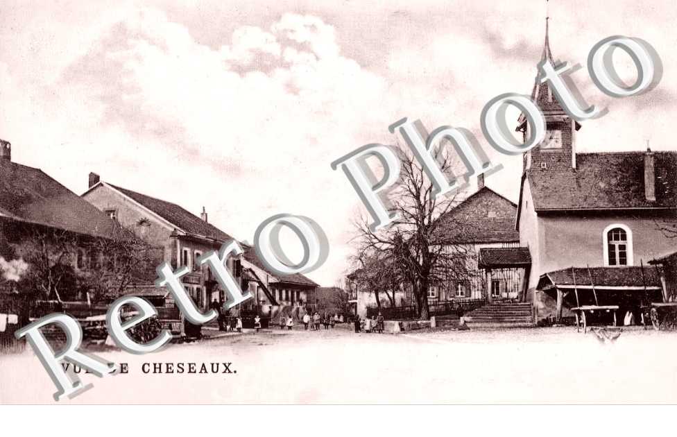 le bourg