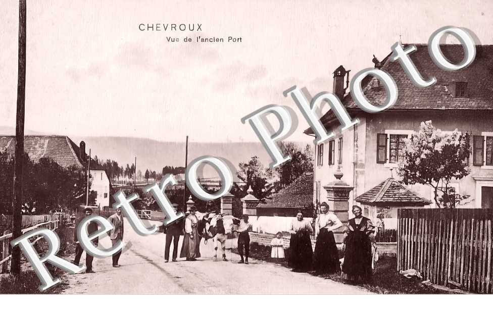 le bourg