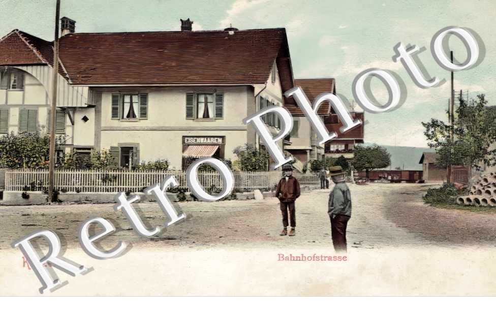Bahnhofstrasse