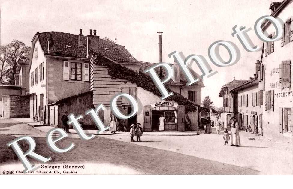 Boulangerie