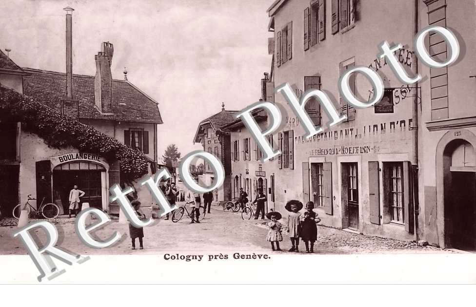 Café Restaurant du Lion d&#039;Or