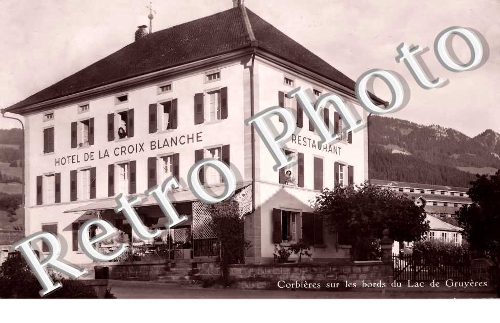 Hotel de la Croix Blanche