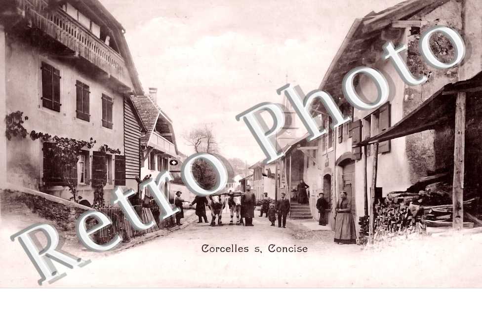 le bourg