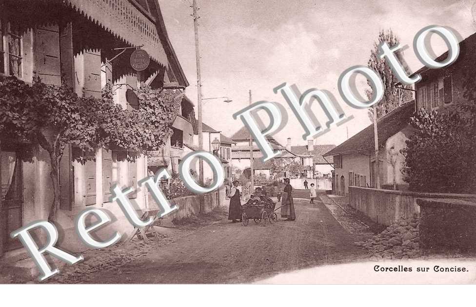 le bourg