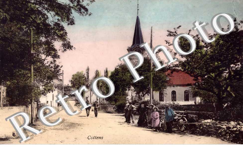 le bourg