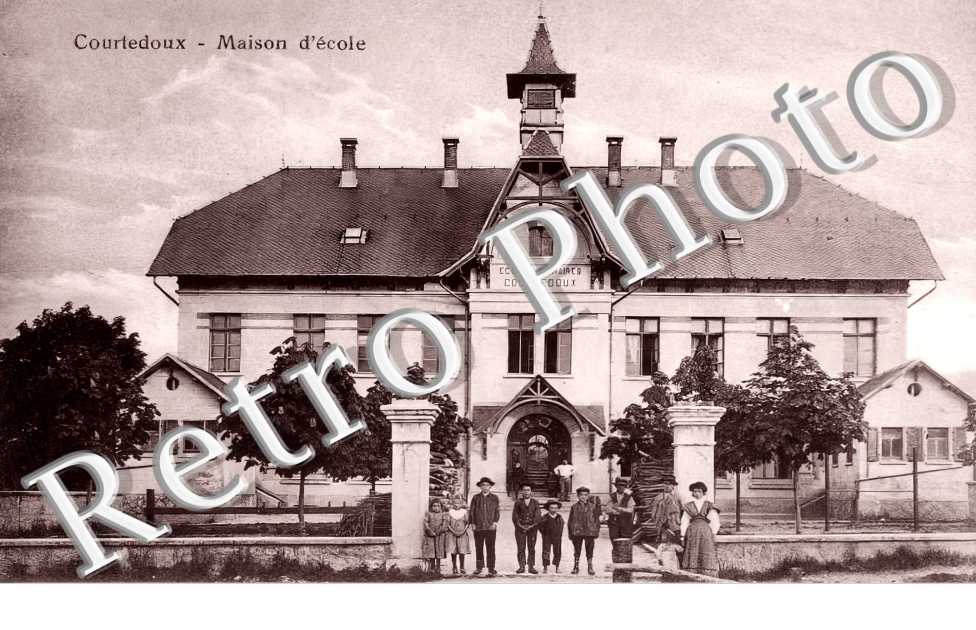 Maison d&#039;école