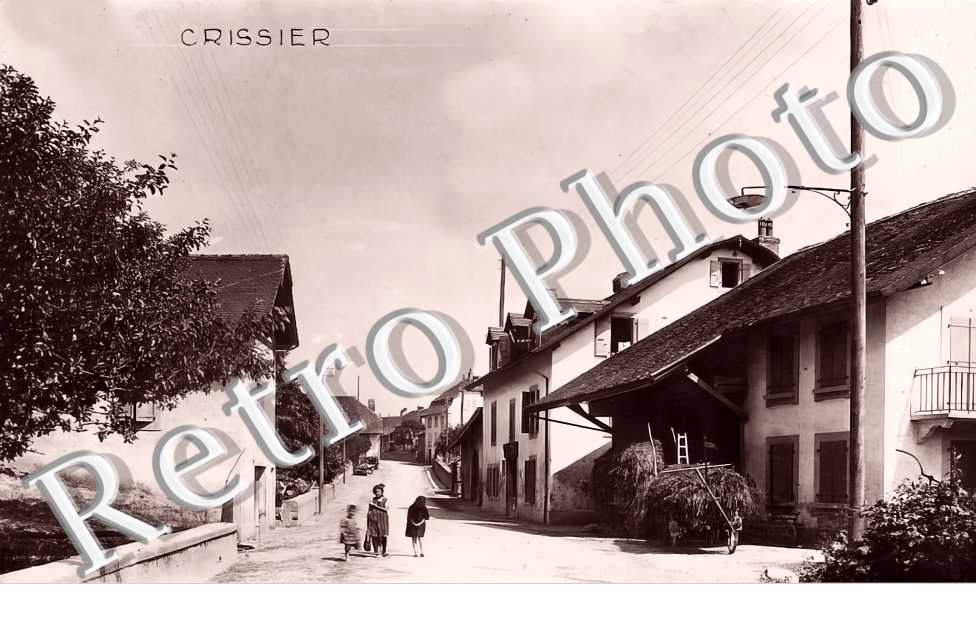 le bourg