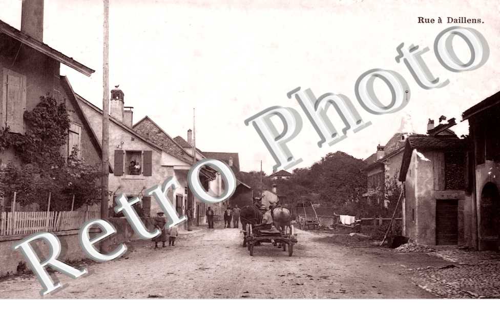 une rue
