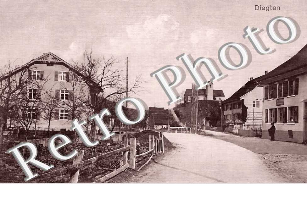 le bourg