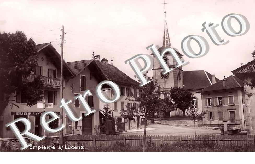 le bourg
