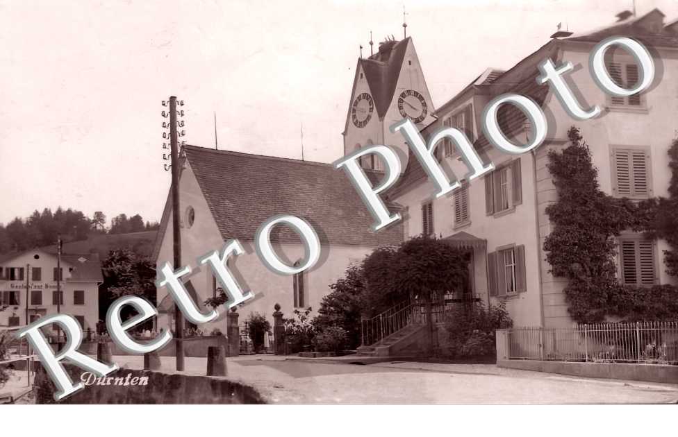le bourg