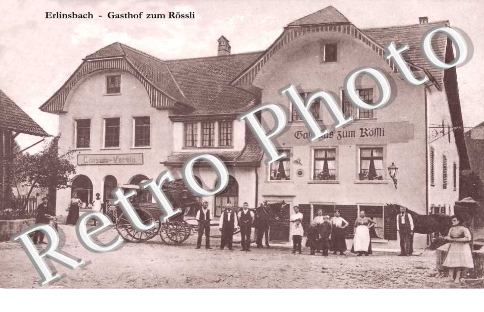 gasthof zum Rössli