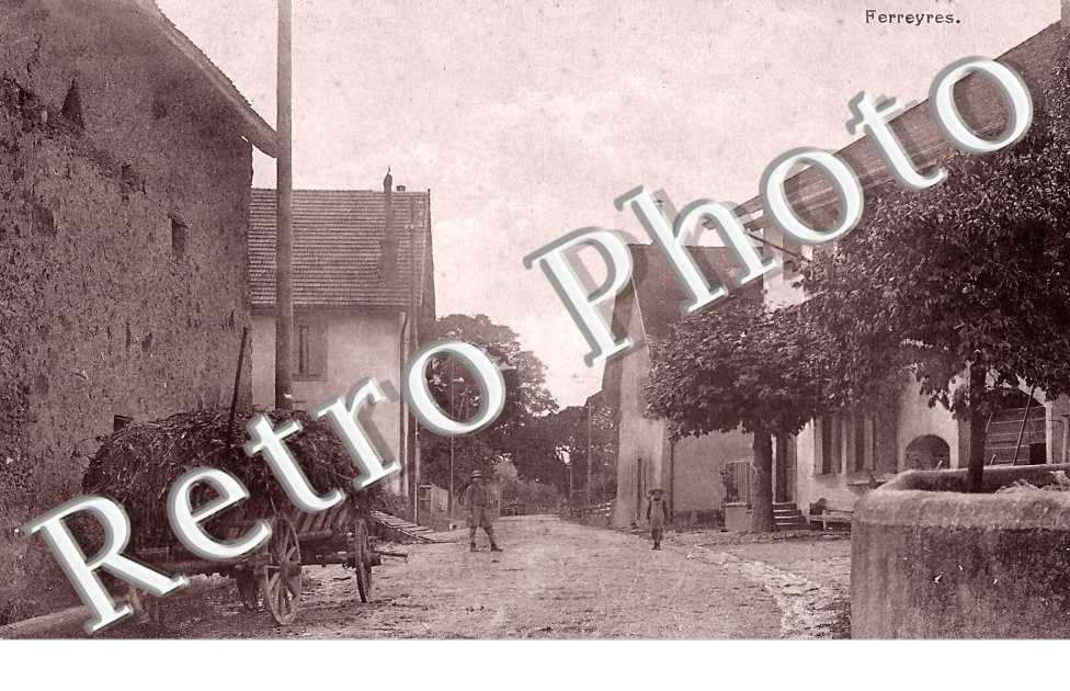le bourg
