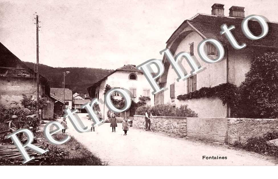 le bourg
