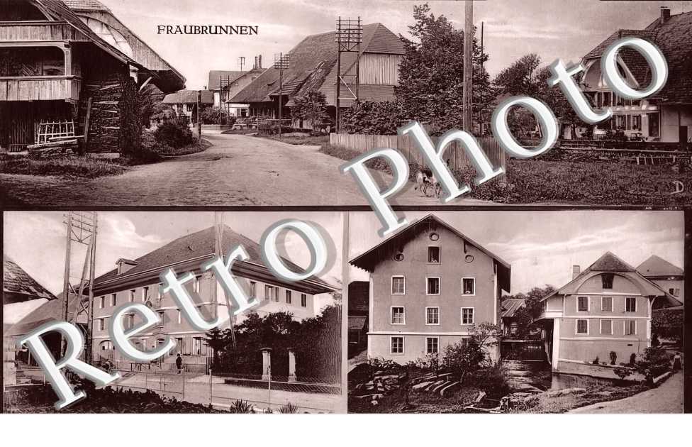 le bourg