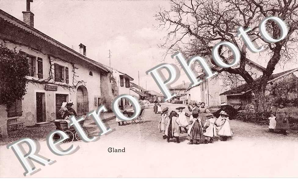 le bourg